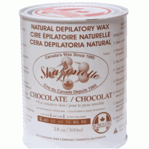 Cire Tiède Sharonelle au chocolat